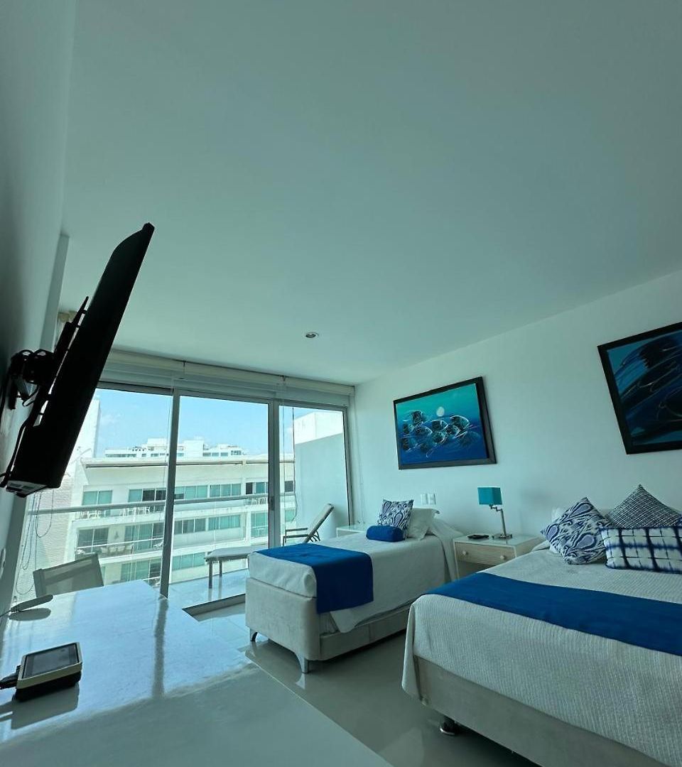 Morros Ultra Apartamento Cartagena