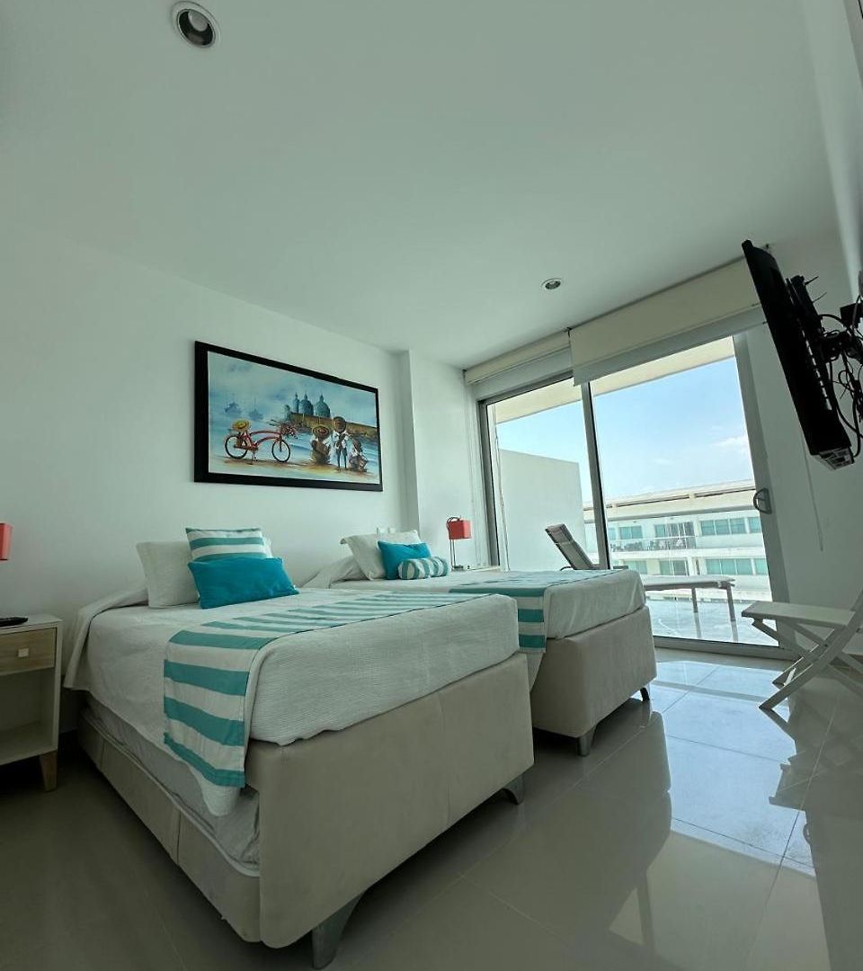 Apartamento Morros Ultra *