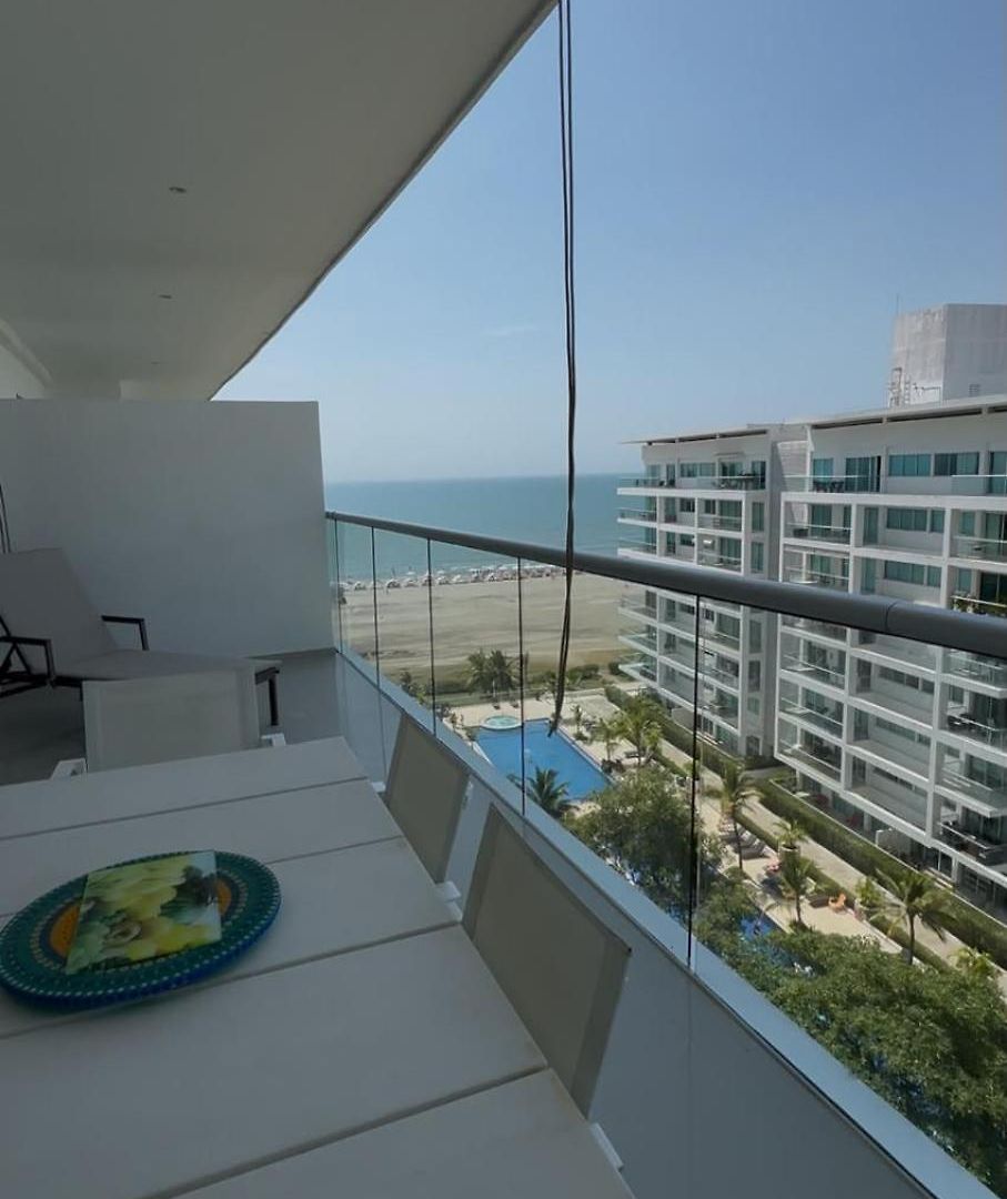 Apartamento Morros Ultra Cartagena