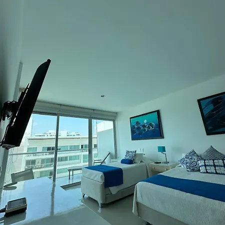 Morros Ultra Apartamento Cartagena